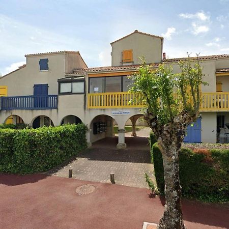 Meschers Sur Gironde - Appartement - Residence Sur Le Port Avec Balcon Zewnętrze zdjęcie