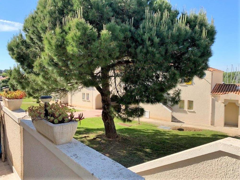 Meschers Sur Gironde - Appartement - Residence Sur Le Port Avec Balcon Zewnętrze zdjęcie