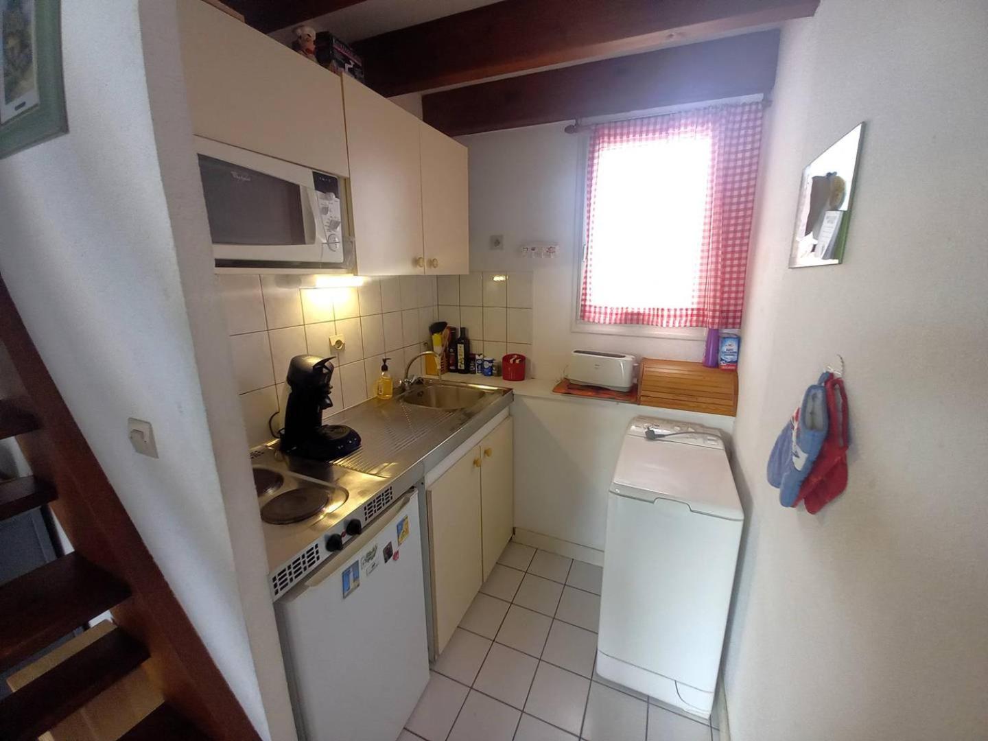 Meschers Sur Gironde - Appartement - Residence Sur Le Port Avec Balcon Zewnętrze zdjęcie