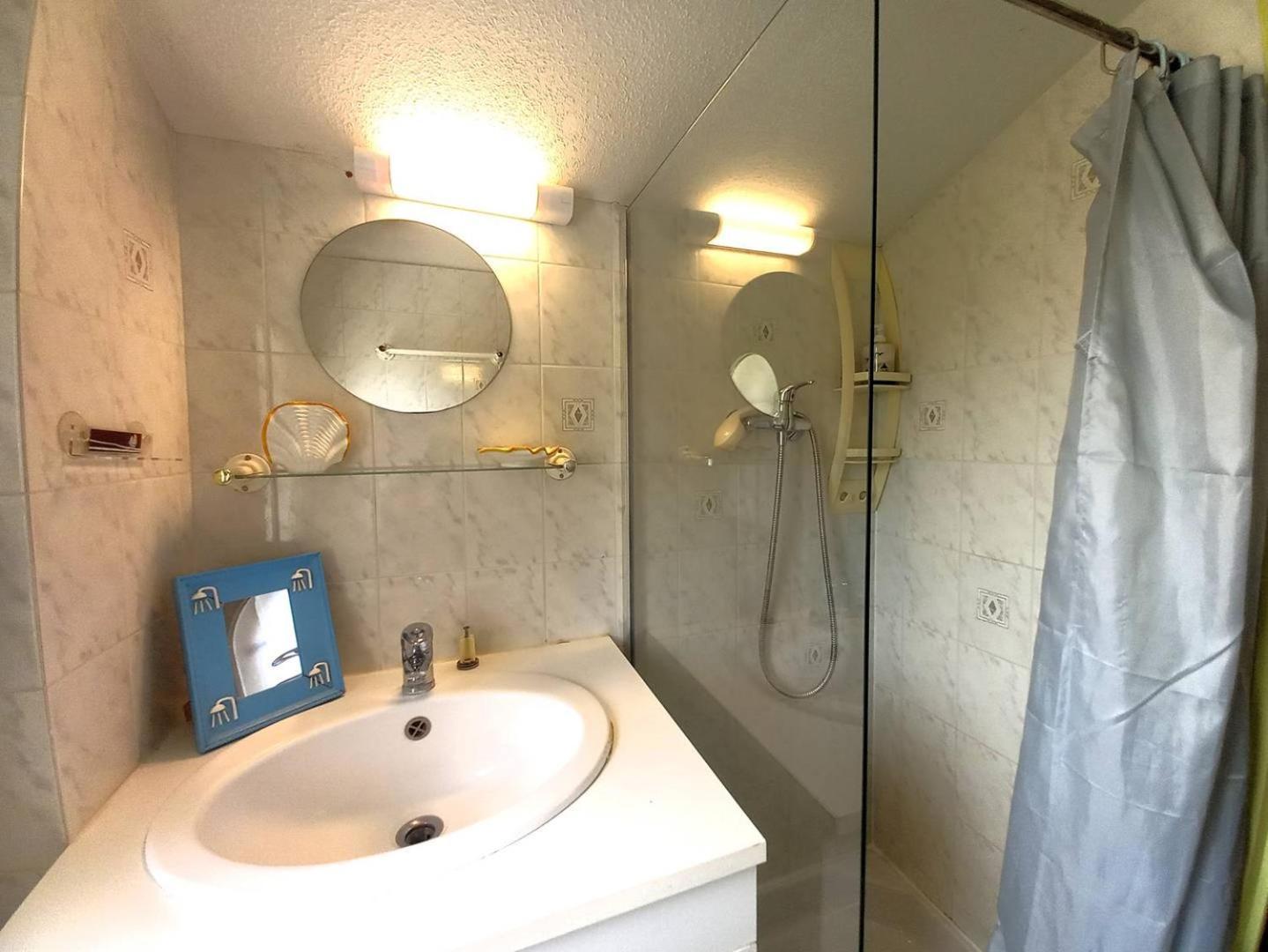 Meschers Sur Gironde - Appartement - Residence Sur Le Port Avec Balcon Zewnętrze zdjęcie