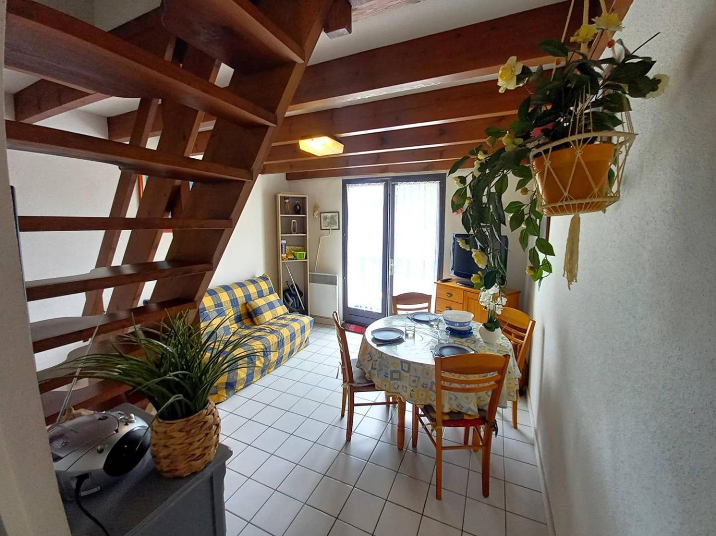 Meschers Sur Gironde - Appartement - Residence Sur Le Port Avec Balcon Zewnętrze zdjęcie