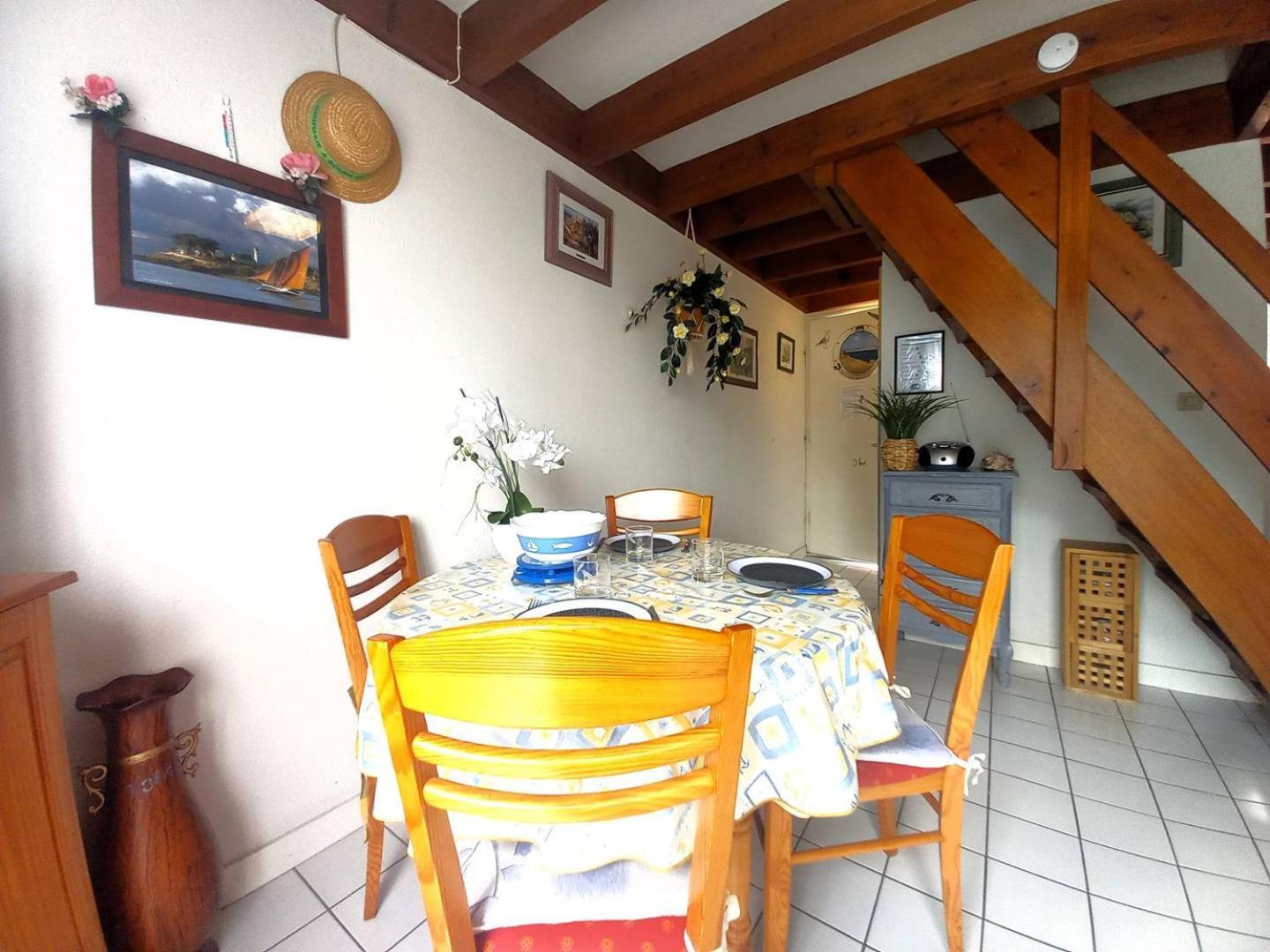 Meschers Sur Gironde - Appartement - Residence Sur Le Port Avec Balcon Zewnętrze zdjęcie