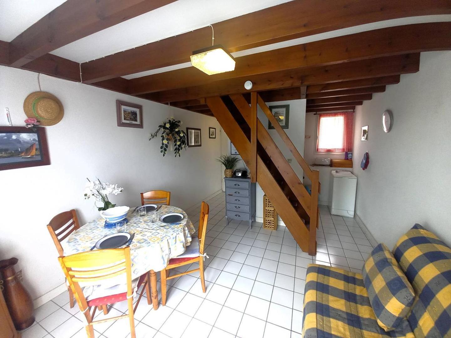 Meschers Sur Gironde - Appartement - Residence Sur Le Port Avec Balcon Zewnętrze zdjęcie